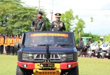 Kapolda: Hari Bhayangkara Momentum Perkuat Pengabdian & Kepercayaan Masyarakat