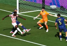 Amerika Serikat Singkirkan Bosnia, Lolos ke 16 Besar Piala Dunia