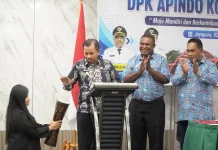 Pemkot Jayapura Perkuat Sinergi APINDO Dorong Investasi dan Lapangan Kerja