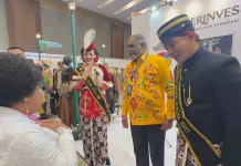 Wali Kota Jayapura Hadiri Rakernas XVIII APEKSI di Medan