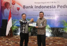 Wawali Apresiasi Donor Darah HUT Ke-73 Bank Indonesia