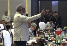 Wali Kota Jayapura Dorong Rekomendasi APEKSI Disampaikan ke Presiden
