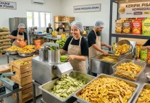 Strategi Jitu Keripik Pisang Lokal Tembus Pasar Modern