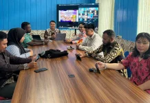 BGN Nabire Evaluasi MBG, Serap 658 Tenaga Kerja Lokal