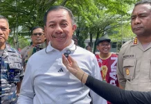 Wawali Jayapura Imbau Warga Tertib Rayakan Piala Dunia