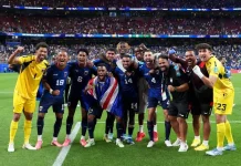Kejutan Cape Verde usai di Extra Time Lawan Argentina