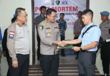Hasil Visum Ungkap Pilot AMA Tewas akibat Luka Tembak di Kepala