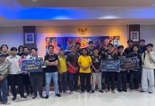 Rangkul Generasi Muda melalui E-Sports, Polresta Gelar Turnamen Mobile Legends.