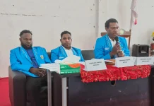 KNPI Tolikara Prioritaskan Pengembangan SDM Pemuda