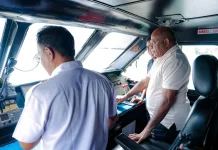 Fakhiri Siapkan Konektivitas Laut, Target Antarwilayah Sehari