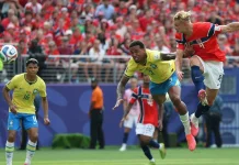 Brasil Angkat Kaki usai Dikalahkan Norwegia 1-2 di Babak 16 Besar