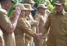 Wawali Minta OPD Percepat Serapan APBD