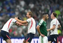 Inggris Singkirkan Meksiko, Tiga Singa Tantang Norwegia di Perempat Final