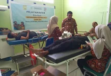 DP3AKB Kota Jayapura Layani 35 Akseptor KB di Muara Tami