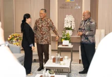 Papua Usulkan Sembilan Ruas Jalan Strategis ke Menteri PU