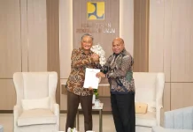 Fakhiri Minta Jalur Utara Papua Diprioritaskan