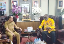 Pemkot Jayapura Bahas Pemanfaatan Dana Insentif Rp8 Miliar di Kemendagri