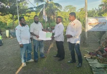 Partai Berkarya Bentuk Kepengurusan DPD Nabire