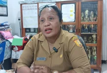 MPLS Ramah SMPN 2 Jayapura Perkuat Peran Orang Tua untuk Karakter Anak