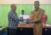 Panitia Perkuat Koordinasi Teknis Penyelenggaraan jelang MTQ XXXI Papua