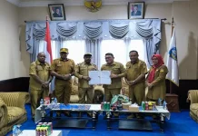 Pemprov Papua Hibahkan 60 Perangkat Starlink ke Kabupaten Jayapura