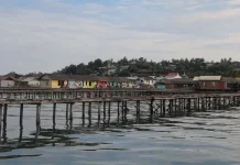 Pahami Masyarakat Indonesia Membangun Pemukiman di Atas Air