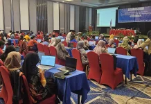 UNICEF Papua Perkuat Tata Kelola UKS melalui Stratifikasi Digital