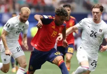 Spanyol ke Semifinal usai Tundukkan Belgia 2-1