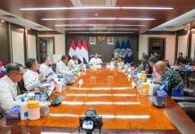 Papua Bidik Pasar Pasifik untuk Tingkatkan PAD