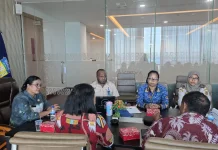 Telur Luar Papua Masih Dominasi Dapur MBG