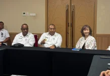 Pemprov Papua Gandeng Telkomsel Perluas Cakupan Sinyal