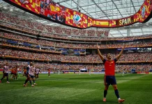 Spanyol Akhiri Penantian 16 Tahun menuju Semifinal Piala Dunia