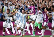 Argentina Singkirkan Swiss 3-1, Tantang Inggris di Semifinal