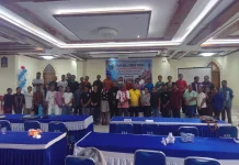 Jemaat GKI  Maranatha Polimak Adakan Pelatihan Digitalisasi Media Sosial