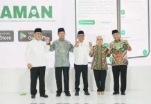 Menag: Gernas RANA Bertumpu pada Lima Pilar Perlindungan Anak