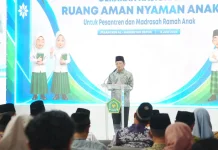 Menag Akan Perjelas Standar Pondok Pesantren dan Kiai