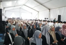 Menko PMK: Gernas RANA Harus Diwujudkan dalam Aksi Nyata