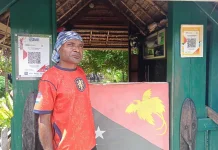 Ketika Warga Papua Nugini Melihat JKN dari Seberang Pagar