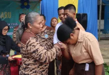 MPLS SMAN 4 Jayapura Utamakan Potensi dan Karakter Siswa