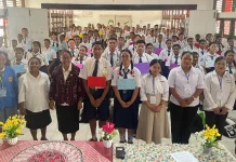 MPLS SMAN 5 Jayapura Momentum Bentuk Karakter Unggul dan Ramah Lingkungan