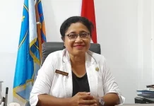 SMA YPPDK Gabungan Jayapura Perkuat Karakter Siswa MPLS