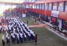 SNK Pariwisata Papua Gelar MPLS 2026, Perkuat Siswa Bersaing di Dunia Kerja