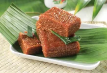 Cobain Yuk, Resep Wajik Gula Merah Legit dan Manis