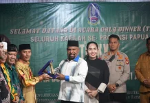 180 Peserta Siap Berlaga pada Tujuh Cabang MTQ XXXI Papua