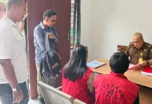Polresta Serahkan Dua Tersangka Bersama Barang Bukti ke Kejaksaan