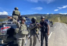 Patroli Gabungan Satgas ODC Hadirkan Rasa Aman di Lanny Jaya