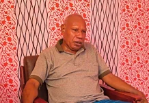 Tokoh Adat Keerom Ajak Masyarakat Jaga Kedamaian Papua