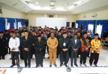 Ketua LPTQ Papua Ingatkan Dewan Hakim Jaga Integritas dan Kode Etik