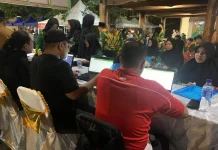 168 Peserta Siap Berlaga pada MTQ XXXI Provinsi Papua