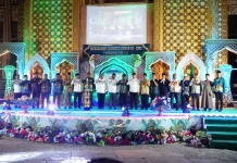MTQ XXXI Provinsi Papua Resmi Dibuka, Papua Perkuat Generasi Qur'ani menuju Papua CE